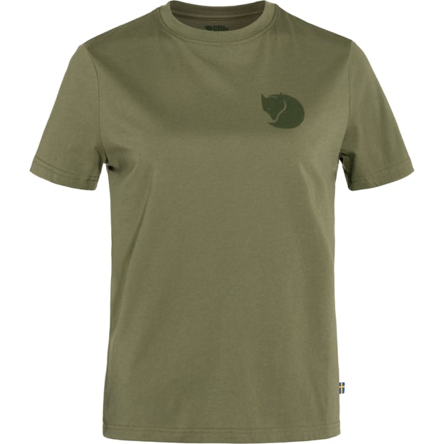 Fox Boxy Logo Tee W - Image 8