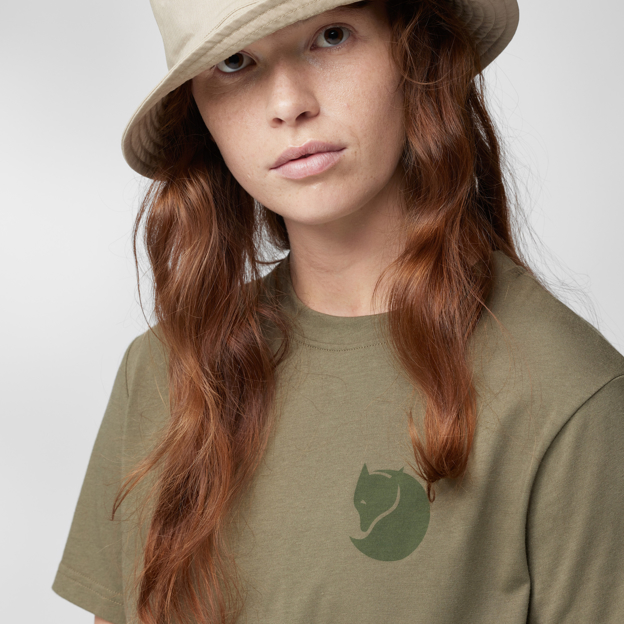 Fox Boxy Logo Tee W - Image 4