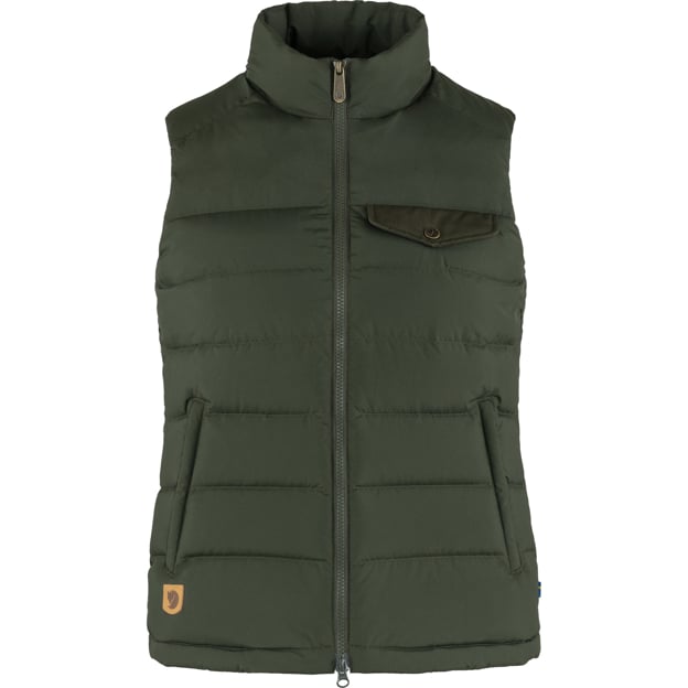Greenland Down Liner Vest W - Image 15