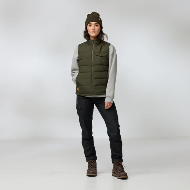 Greenland Down Liner Vest W - Image 4