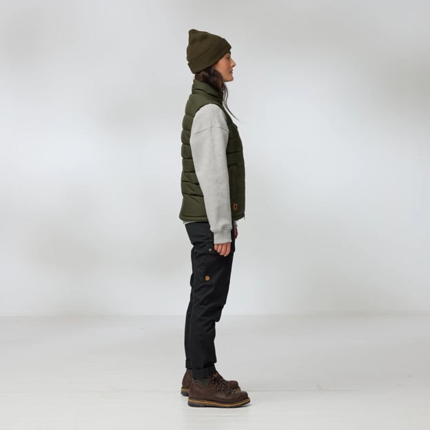 Greenland Down Liner Vest W - Image 7