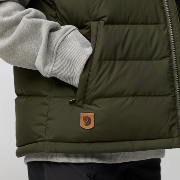 Greenland Down Liner Vest W - Image 10