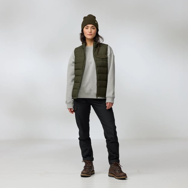 Greenland Down Liner Vest W - Image 11
