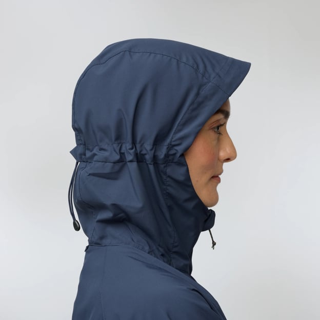 High Coast Short Wind Hoodie W - Image 8