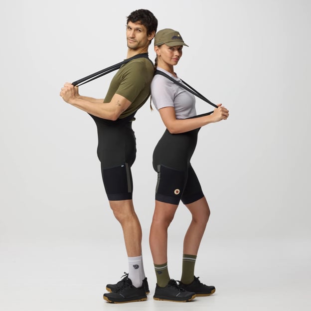 Hoja Bib Shorts W - Image 5