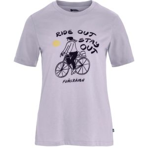 Hoja Iväg T-shirt W