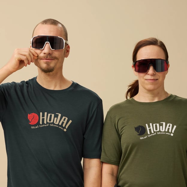 Hoja Wool T-shirt M - Image 6