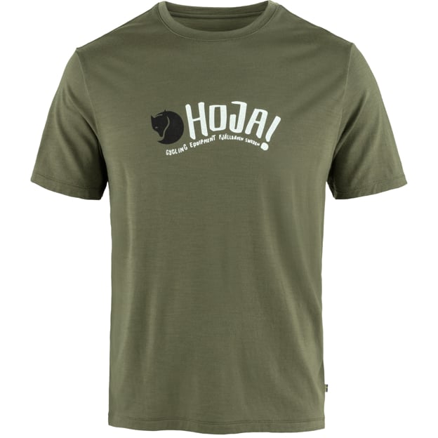 Hoja Wool T-shirt M - Image 10