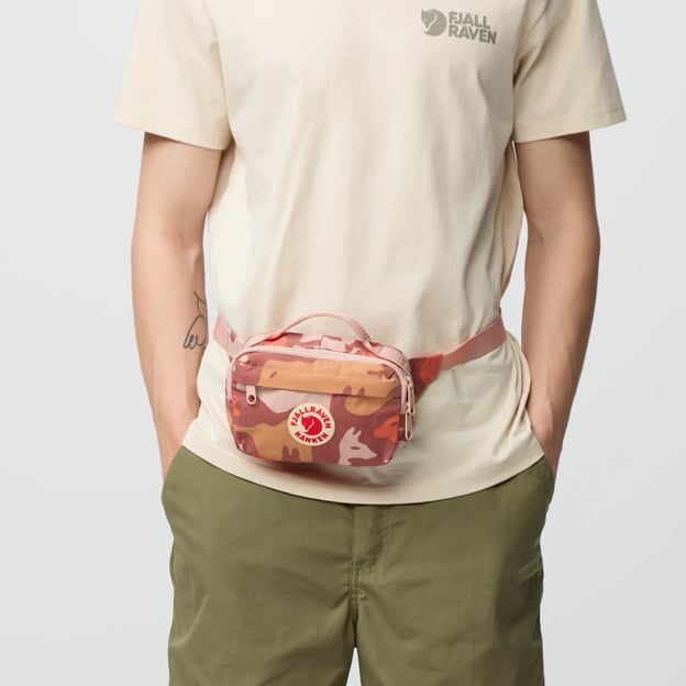 Kånken Graphics Hip Pack - Image 9