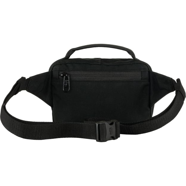 Kånken No. 2 Black Hip Pack - Image 2