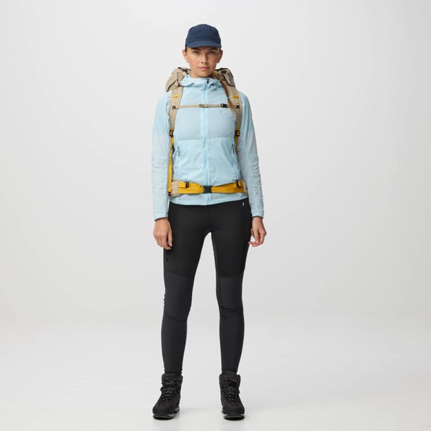 Keb Lätt Wind Jacket W - Image 3