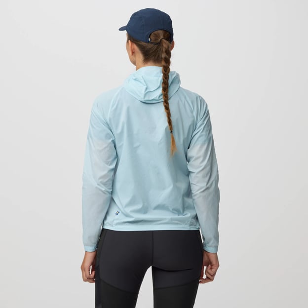 Keb Lätt Wind Jacket W - Image 4
