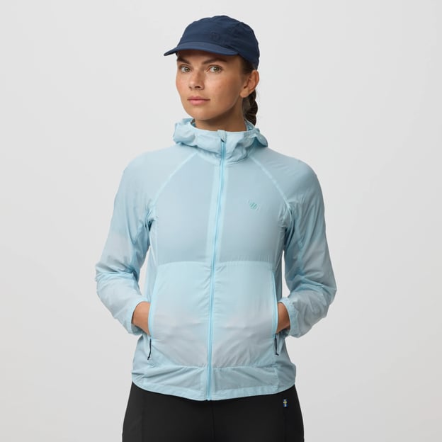 Keb Lätt Wind Jacket W - Image 6