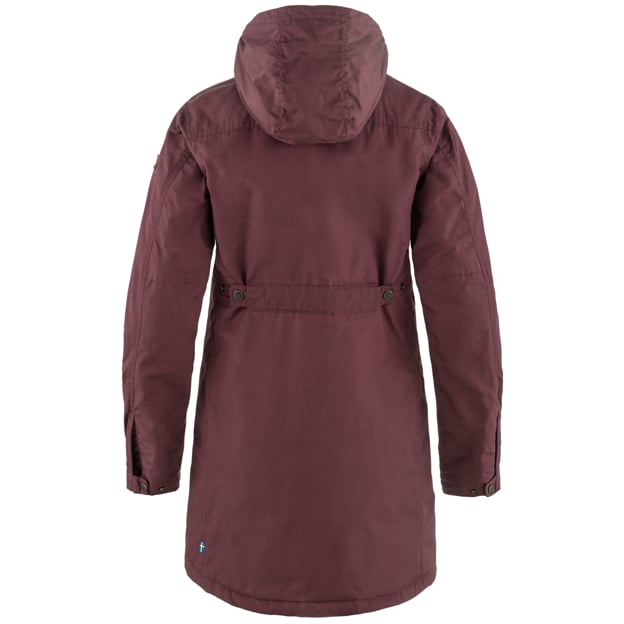 Kiruna Padded Parka W - Image 2