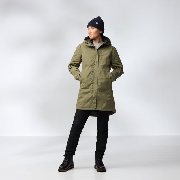 Kiruna Padded Parka W - Image 3