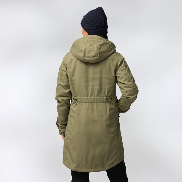 Kiruna Padded Parka W - Image 4