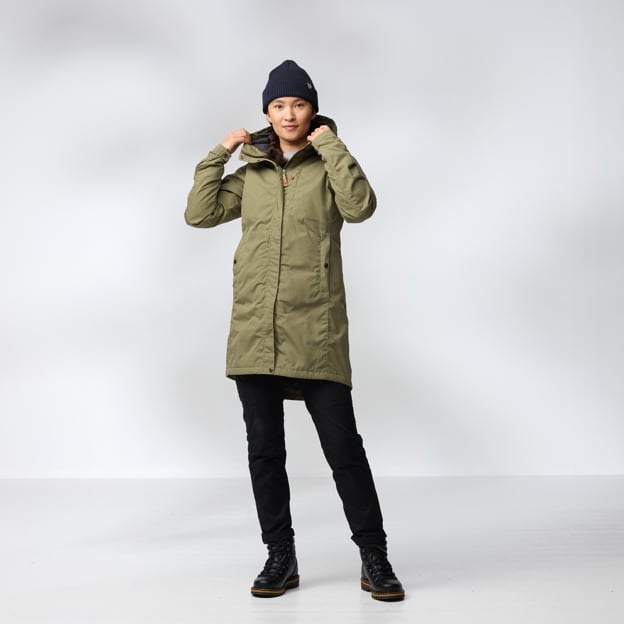 Kiruna Padded Parka W - Image 6