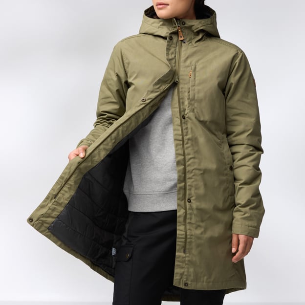 Kiruna Padded Parka W - Image 12