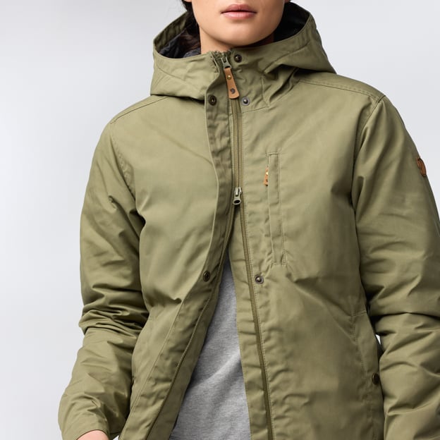 Kiruna Padded Parka W - Image 13