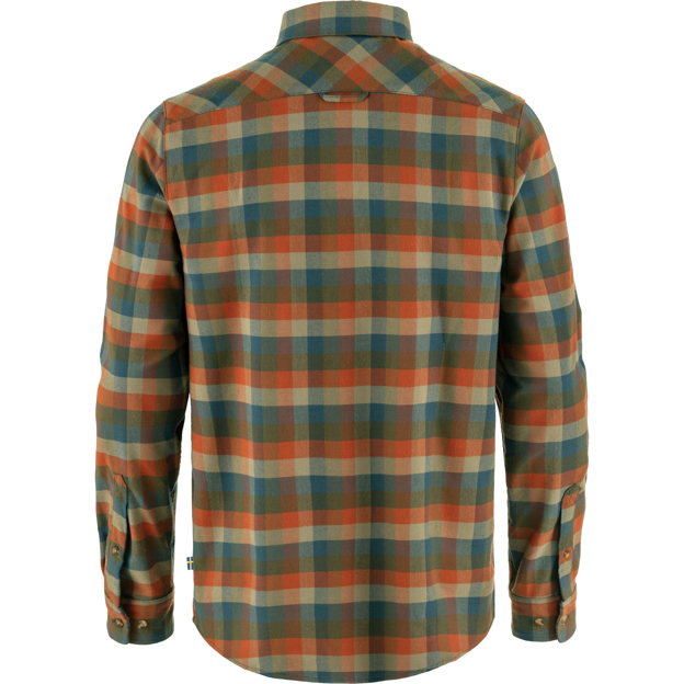 Lappland Stretch Flannel Shirt M - Image 2