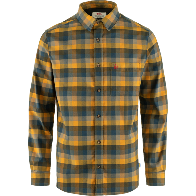 Lappland Stretch Flannel Shirt M - Image 8