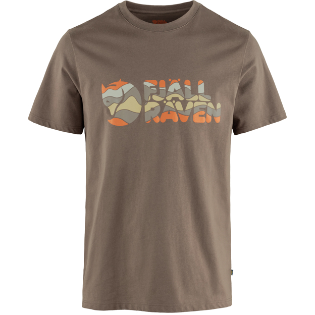 Multicolor logo T-shirt M - Image 11