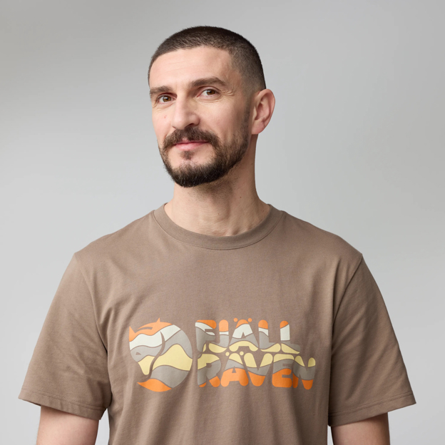 Multicolor logo T-shirt M - Image 5