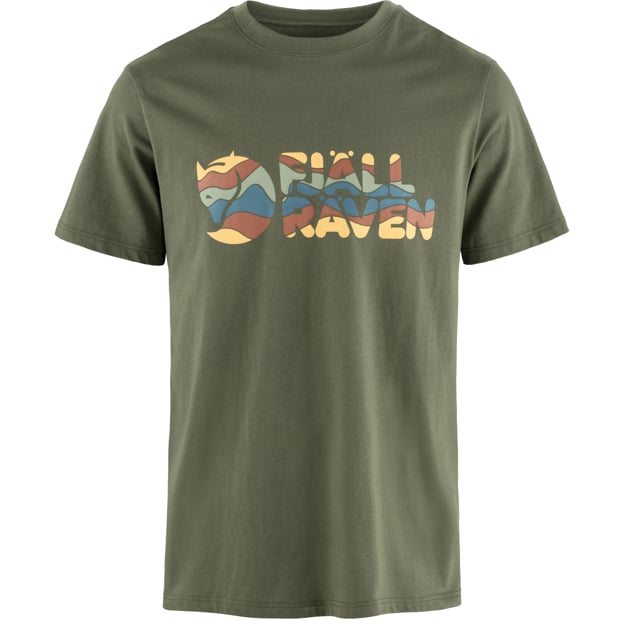 Multicolor logo T-shirt M - Image 13