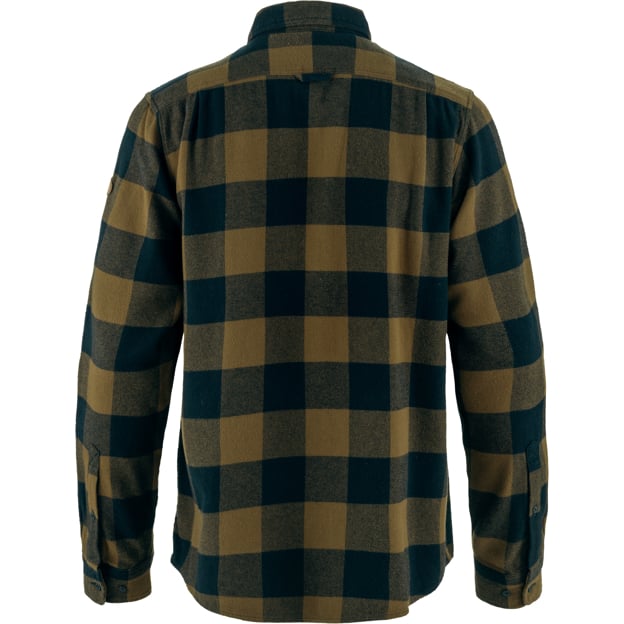 Övik Heavy Flannel Shirt M - Image 2