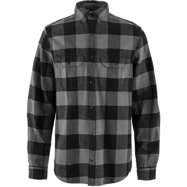 Övik Heavy Flannel Shirt M - Image 18