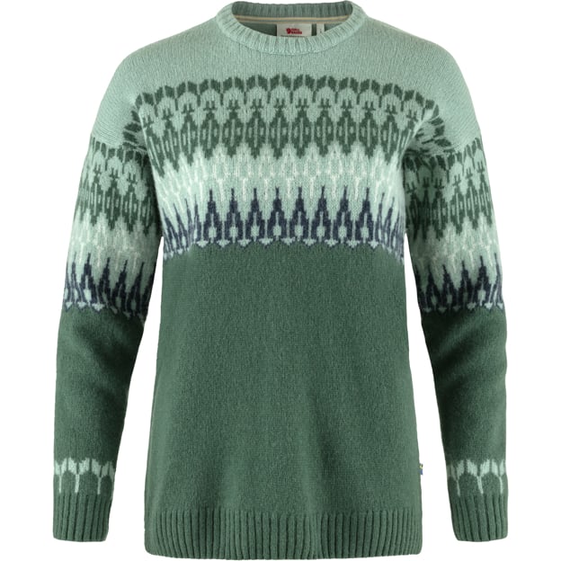 Övik Path Knit W