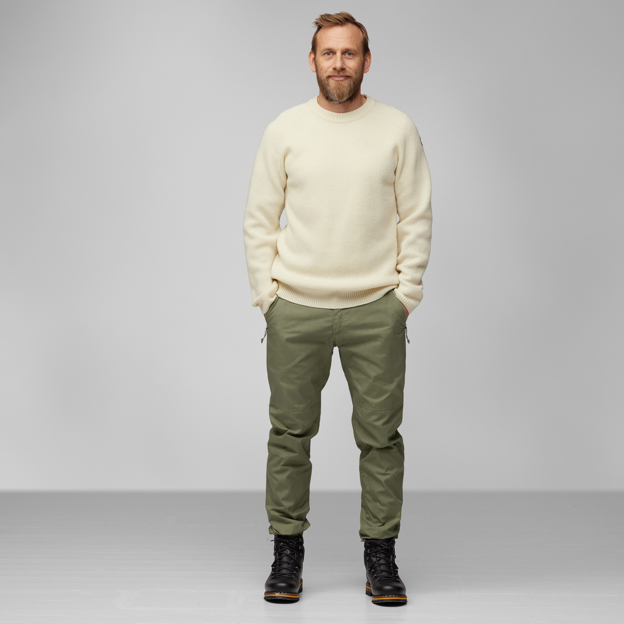 Övik Rib Sweater M - Image 3