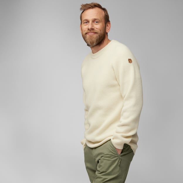 Övik Rib Sweater M - Image 5