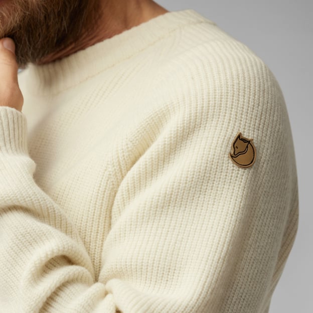Övik Rib Sweater M - Image 6
