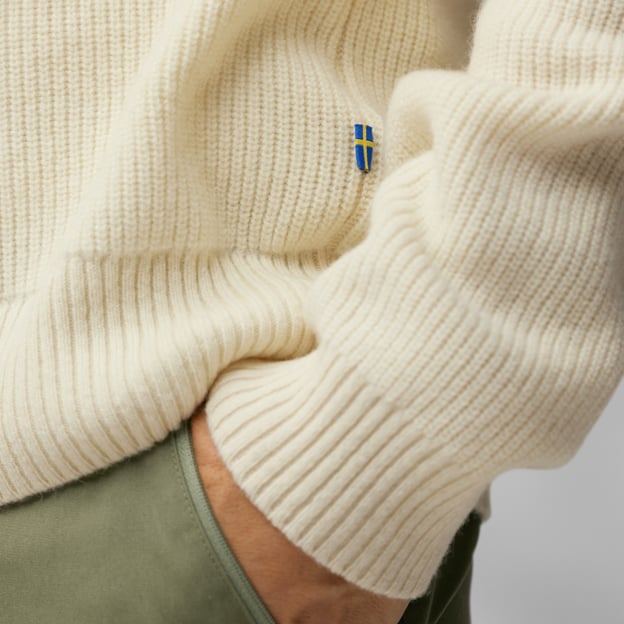 Övik Rib Sweater M - Image 8