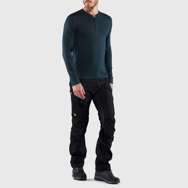 Singi Merino Henley M - Image 3