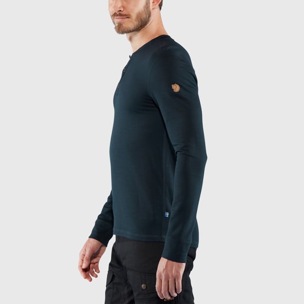 Singi Merino Henley M - Image 5