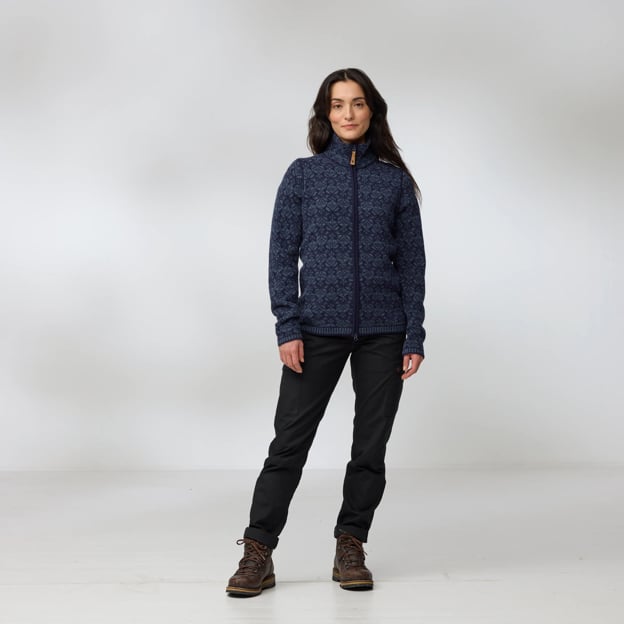 Snow Cardigan W - Image 3