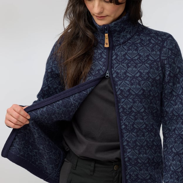 Snow Cardigan W - Image 8