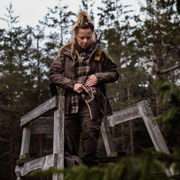 Forest Hybrid Jacket W - Image 15
