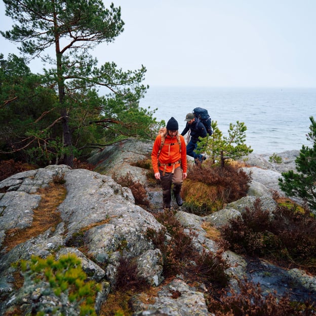 Abisko Grid Fleece Hoodie M - Image 14