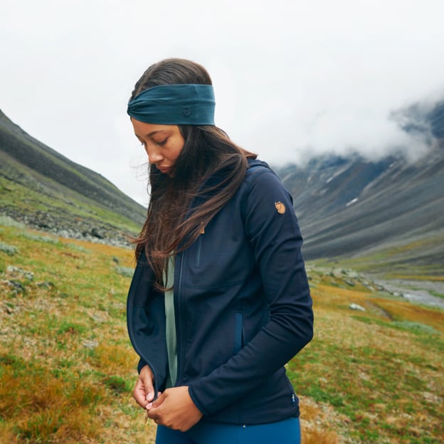 Abisko Wool Headband - Image 5