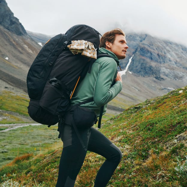 Abisko Trekking Tights Pro M - Image 9