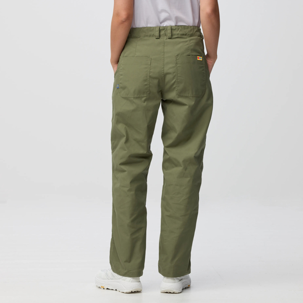 Vardag Relaxed Trousers W - Image 4